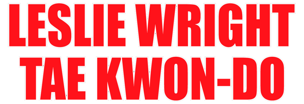 Leslie Wright Tae Kwon-Do Schools